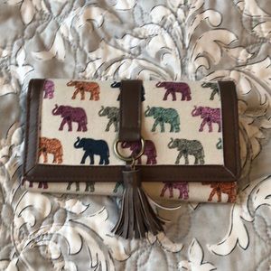 Wallet from Claire’s